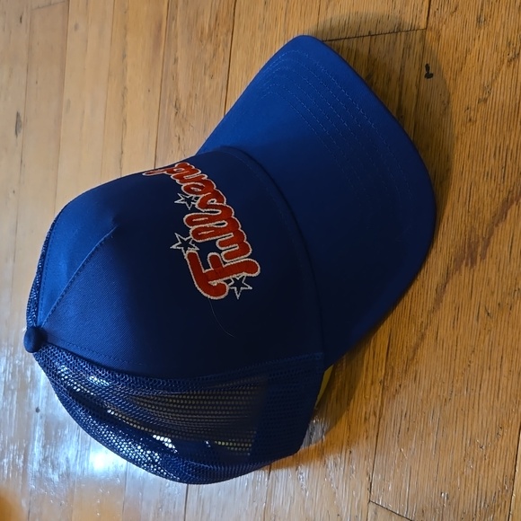 Brand New Retired Full Send Nelk Boys Trucker Snapba k Cap Hat - Picture 4 of 8